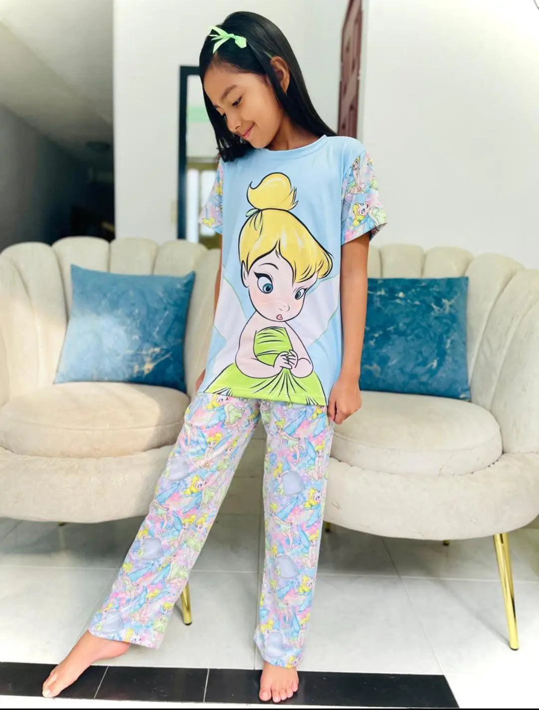 Pijama Niña