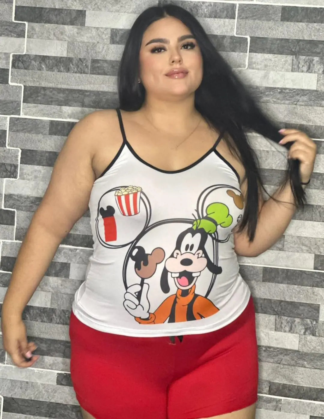 Short Tira HiperEconomica Plus