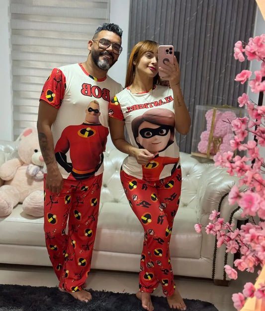 Pijama Pareja