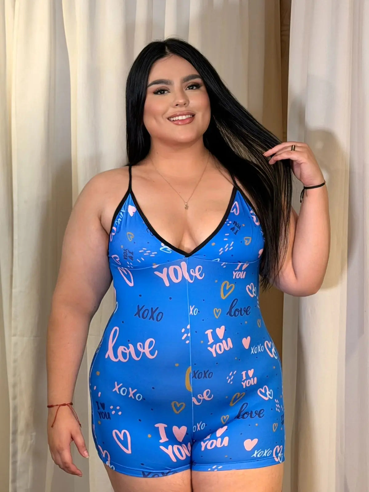 Enterizo Tira (L-XL)