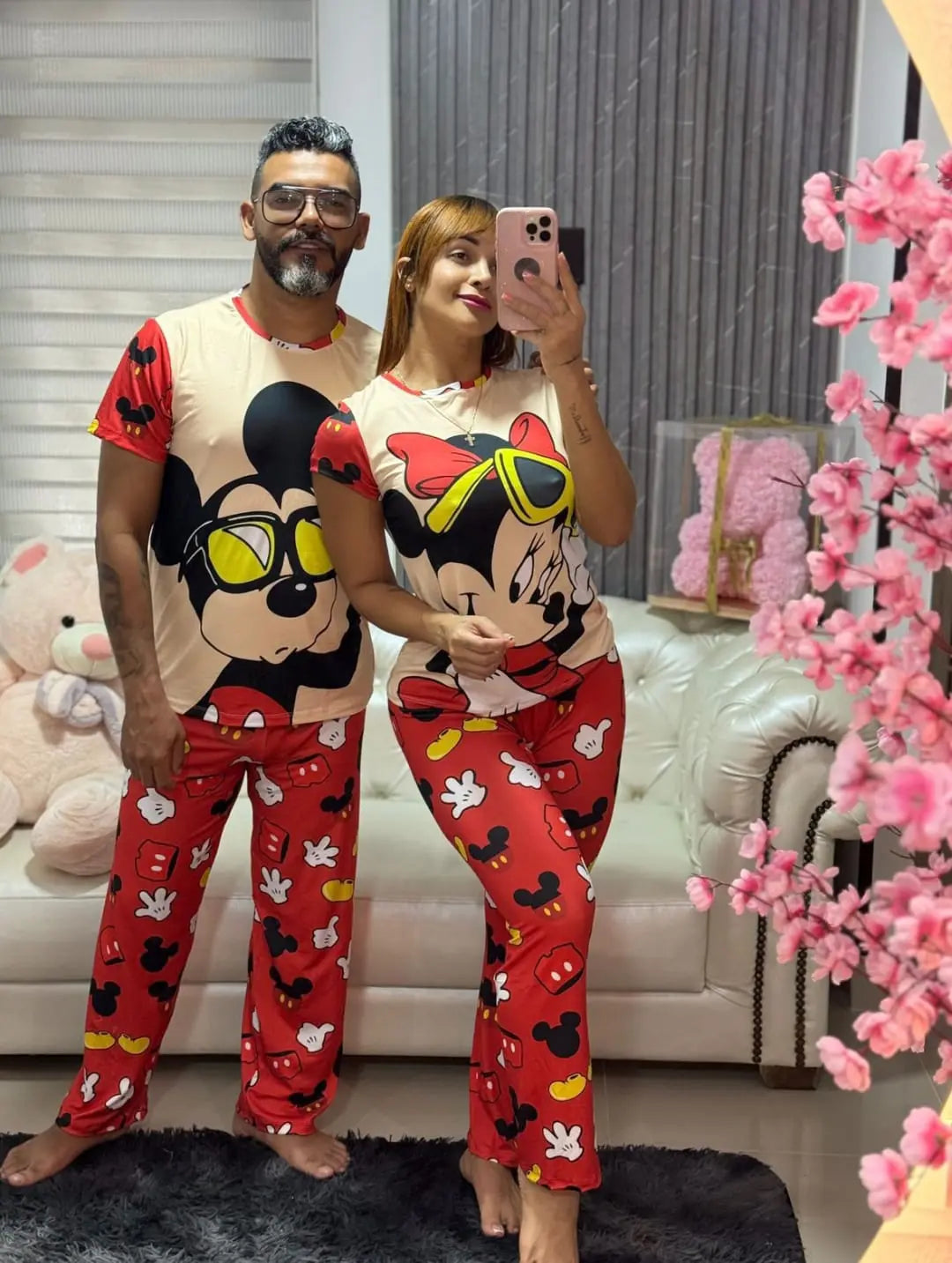 Pijama Pareja