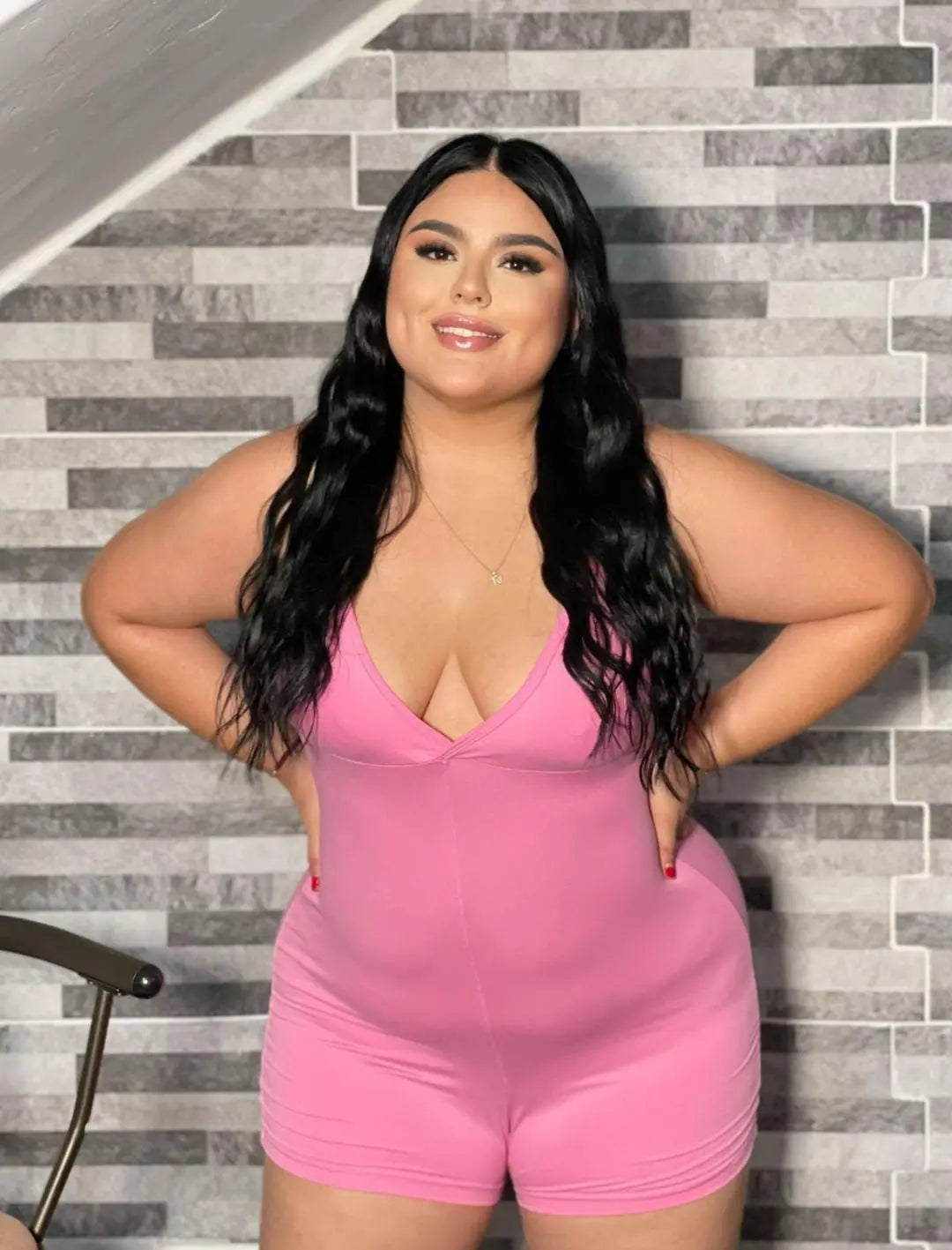 Enterizo Unicolor Plus