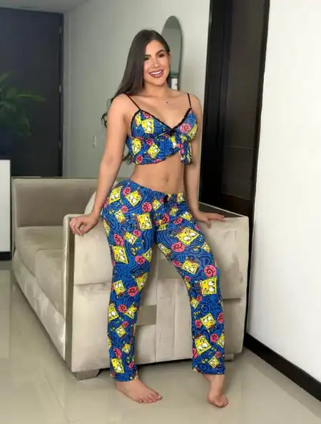 Pantalon Bolero